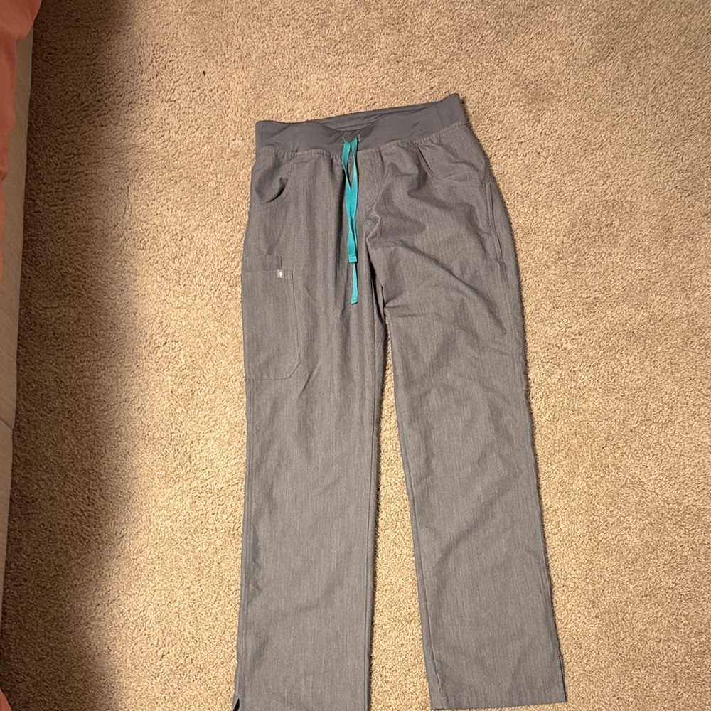Gray Technical collection Scrub Pants s/t